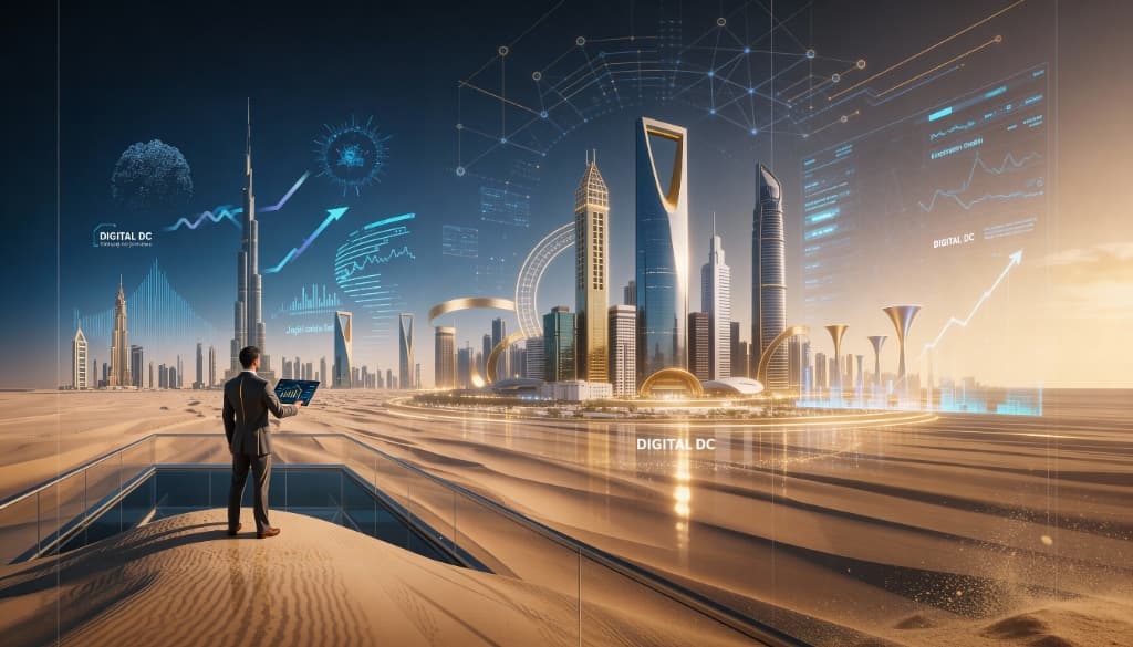 Digital DC Visualization